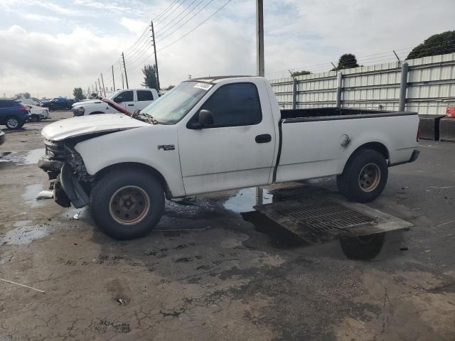 FORD F150 2003 con VIN 1FTRF17273NA15430 - Foto de la subasta