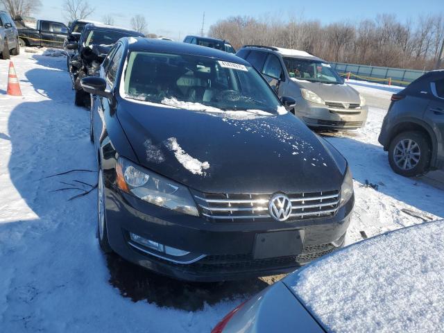 Photo 5 from auction – 2013 VOLKSWAGEN PASSAT SEL with VIN 1VWCM7A34DC097482
