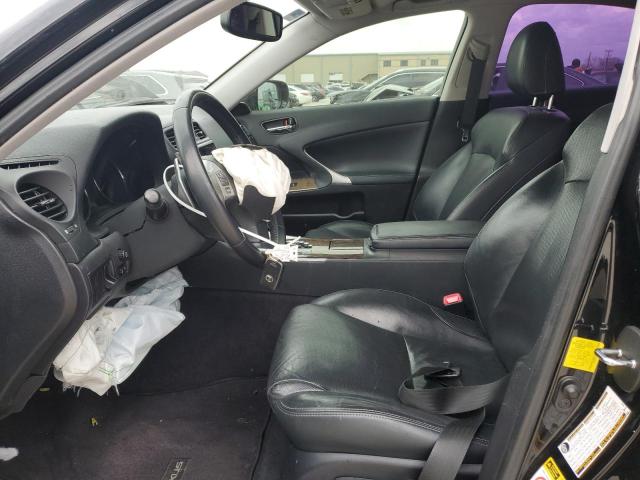 Photo 7 from auction – 2011 LEXUS IS 250 with VIN JTHBF5C28B5147530