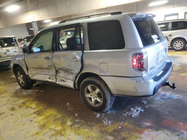 Photo 2 from auction – 2008 HONDA PILOT EXL with VIN 5FNYF18568B039907