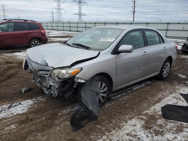 TOYOTA COROLLA BA 2012 with VIN 2T1BU4EE5CC769158 - Photo from auction