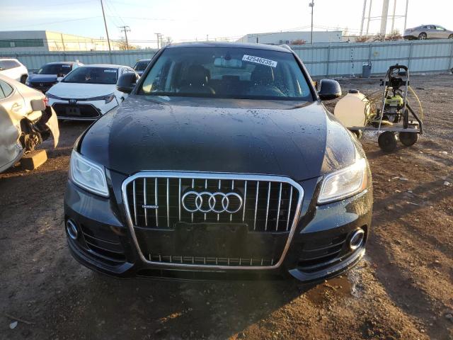 Photo 5 from auction – 2017 AUDI Q5 PREMIUM with VIN WA1C2AFPXHA094924