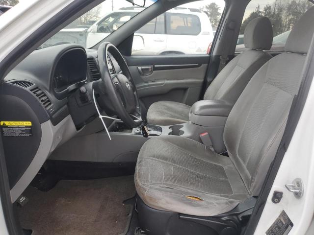 Photo 7 from auction – 2008 HYUNDAI SANTA FE G with VIN 5NMSG13D08H192203