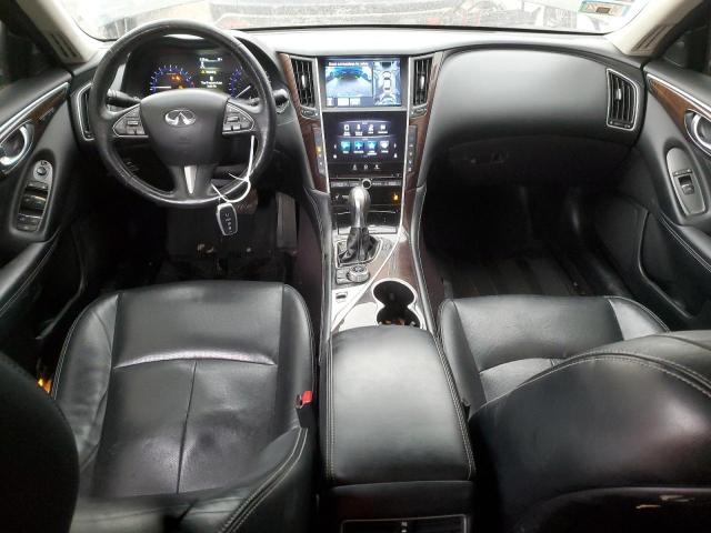 Photo 8 from auction – 2015 INFINITI Q50 BASE with VIN JN1BV7AR2FM419472