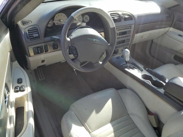 Photo 8 from auction – 2005 FORD THUNDERBIR with VIN 1FAHP69A85Y106689
