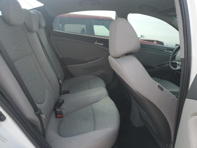 Photo 10 from auction – 2016 HYUNDAI ACCENT SE with VIN KMHCT4AE4GU139262