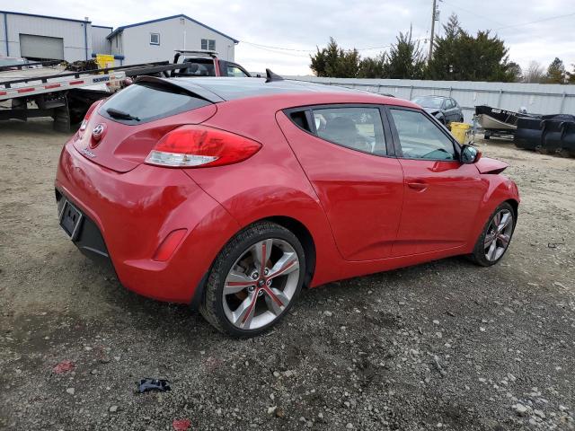 Photo 3 from auction – 2013 HYUNDAI VELOSTER with VIN KMHTC6AD9DU110175