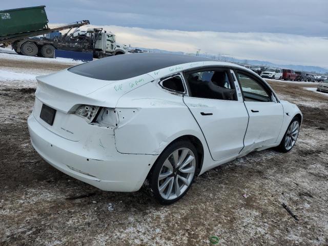 Photo 3 from auction – 2019 TESLA MODEL 3 with VIN 5YJ3E1EB0KF390195