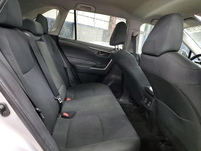 Photo 11 from auction – 2023 TOYOTA RAV4 LE with VIN 2T3F1RFV8PW385912