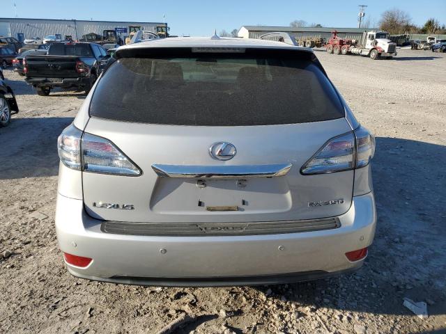 Photo 6 from auction – 2010 LEXUS RX 350 with VIN 2T2BK1BA7AC008260