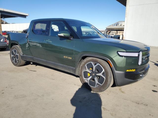 Photo 4 from auction – 2023 RIVIAN R1T ADVENT with VIN 7FCTGAAA7PN024633
