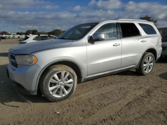 DODGE DURANGO CR 2012 with VIN 1C4RDHDGXCC121025 - Photo from auction