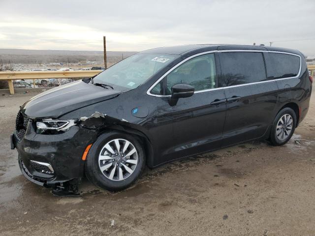 CHRYSLER PACIFICA H 2023 with VIN 2C4RC1L79PR579759 - Photo from auction