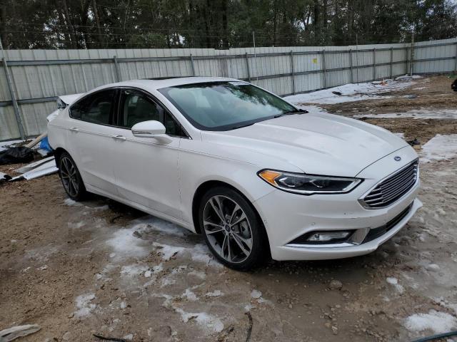 Photo 4 from auction – 2017 FORD FUSION TIT with VIN 3FA6P0D90HR244845