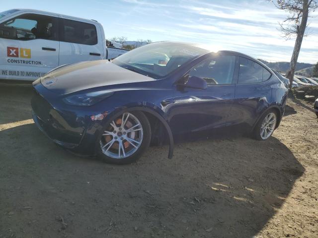 TESLA MODEL Y 2023 with VIN 7SAYGDEE0PF739118 - Photo from auction