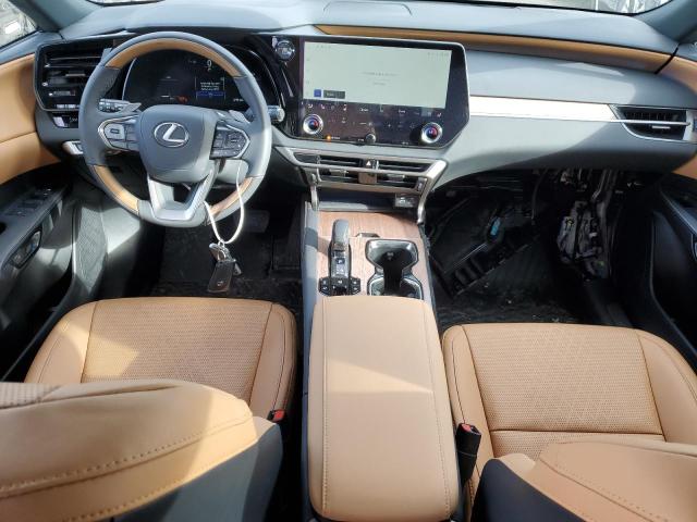 Photo 8 from auction – 2025 LEXUS RX 350 BAS with VIN 2T2BAMCA0SC089039