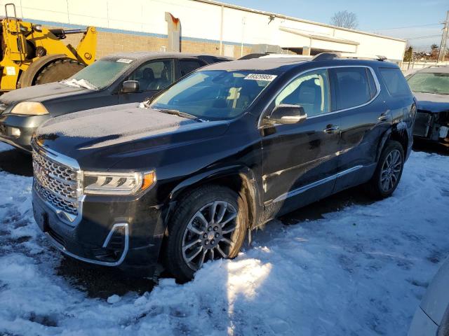GMC ACADIA DEN 2022 with VIN 1GKKNXLS5NZ174833 - Photo from auction