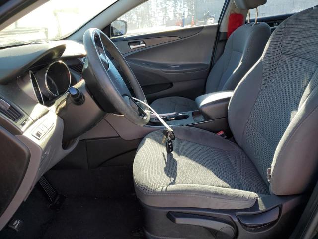 Photo 7 from auction – 2011 HYUNDAI SONATA GLS with VIN 5NPEB4AC7BH233752