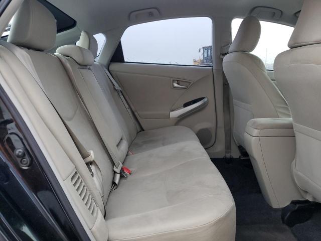 Photo 10 from auction – 2012 TOYOTA PRIUS with VIN JTDKN3DU9C1521418