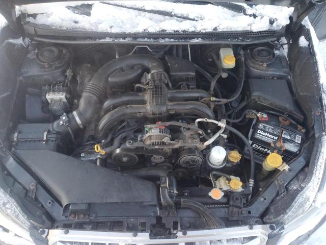 Photo 11 from auction – 2013 SUBARU IMPREZA with VIN JF1GPAA65DH201649