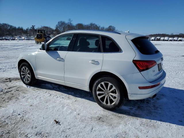 Photo 2 from auction – 2016 AUDI Q5 PREMIUM with VIN WA1C2AFP2GA111665