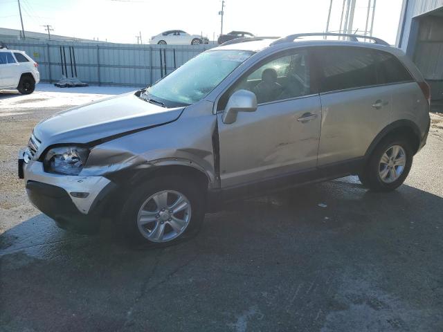 Photo 1 from auction – 2008 SATURN VUE XE with VIN 3GSCL33P78S549394