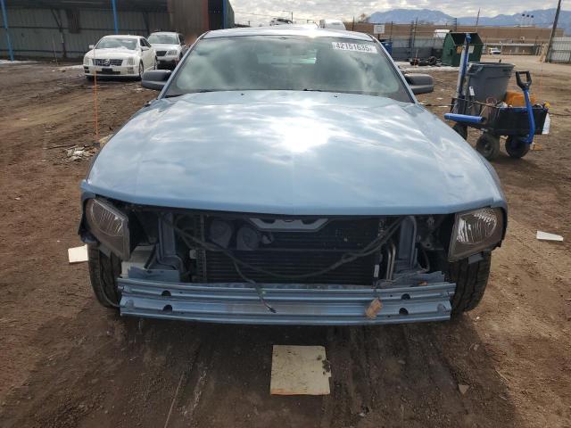 Photo 5 from auction – 2005 FORD MUSTANG with VIN 1ZVFT80N855138095