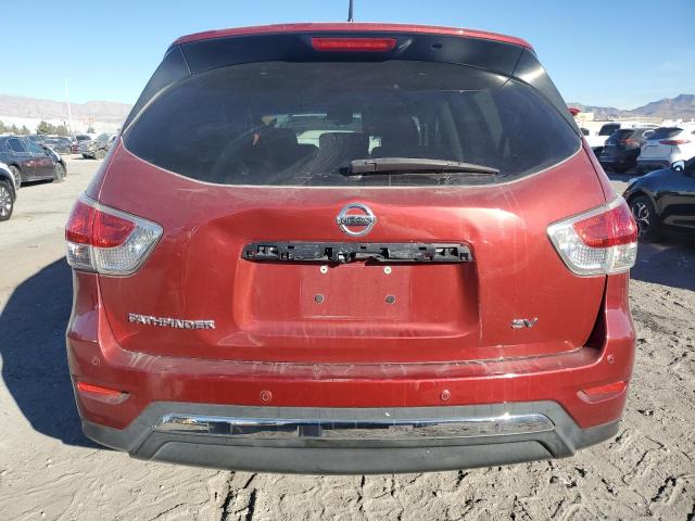Photo 6 from auction – 2014 NISSAN PATHFINDER with VIN 5N1AR2MN3EC612514