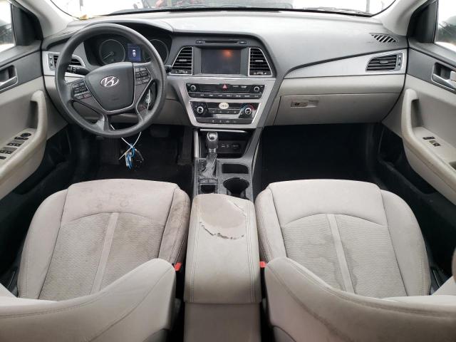 Photo 8 from auction – 2016 HYUNDAI SONATA SE with VIN 5NPE24AF1GH337364