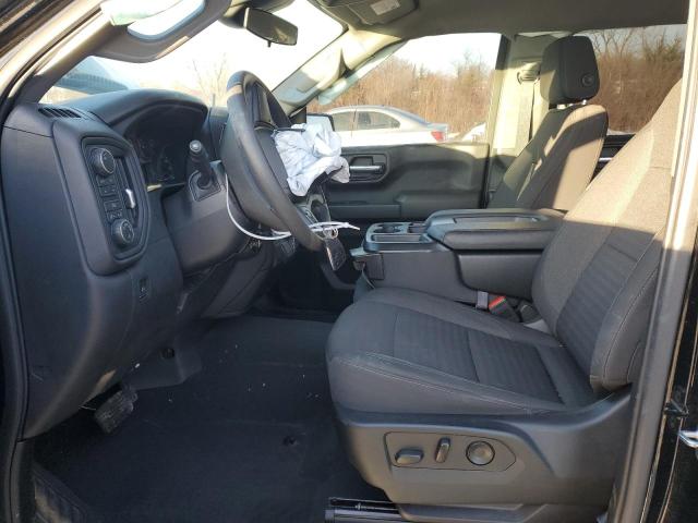 Zdjęcie 7 z aukcji – 2022 CHEVROLET SILVERADO z VIN 3GCPDCED9NG629033
