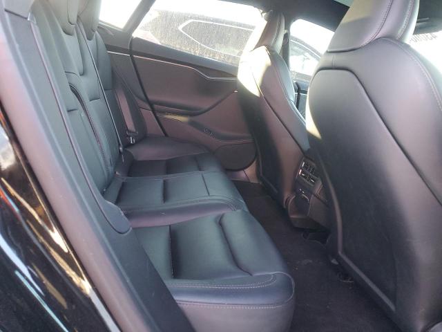 Photo 10 from auction – 2021 TESLA MODEL S with VIN 5YJSA1E2XMF426825