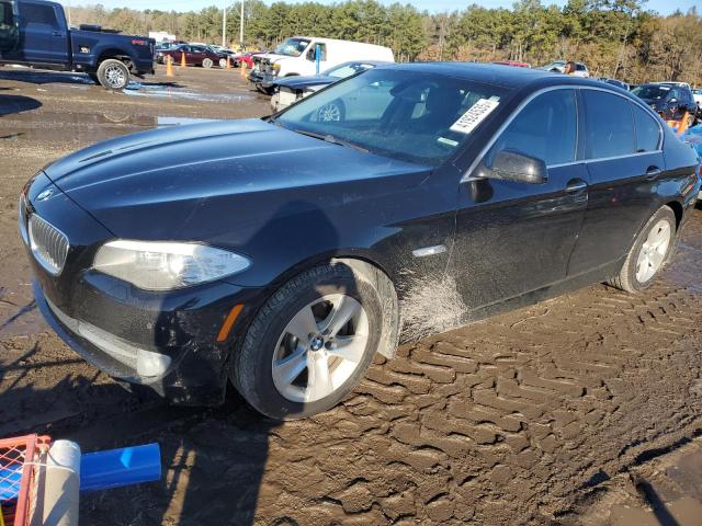 BMW 528 I 2012 with VIN WBAXG5C59CDW24856 - Photo from auction