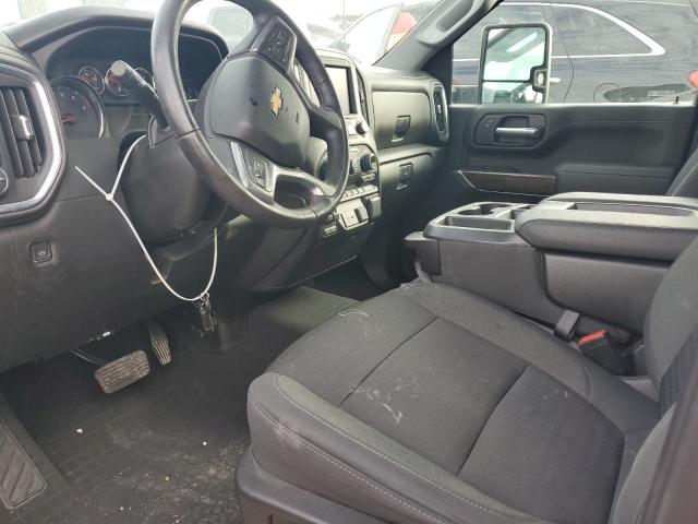Photo 7 from auction – 2022 CHEVROLET SILVERADO with VIN 1GC1YNEY9NF344892
