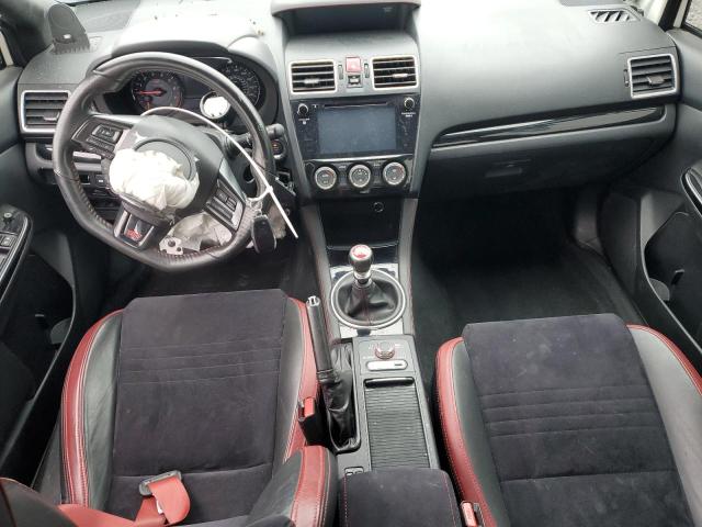 Photo 8 from auction – 2020 SUBARU WRX STI with VIN JF1VA2S67L9808741
