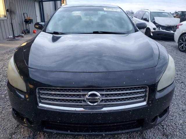 Photo 5 from auction – 2009 NISSAN MAXIMA S with VIN 1N4AA51EX9C832648