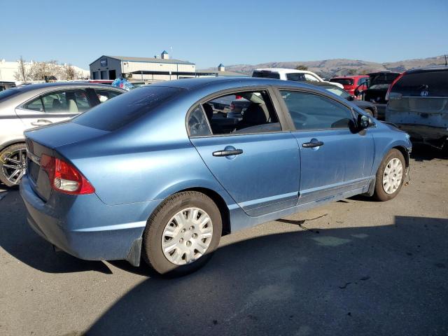 Photo 3 from auction – 2010 HONDA CIVIC VP with VIN 19XFA1F39AE079739