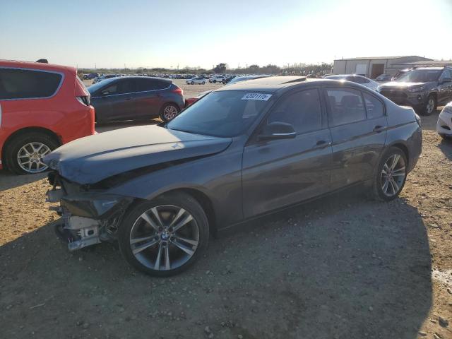 BMW 328 I 2013 с VIN WBA3A5C5XDF355773 - Снимка от търг