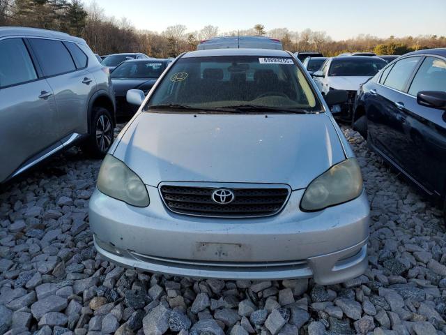 Photo 5 from auction – 2005 TOYOTA COROLLA CE with VIN 2T1BR32E55C551336