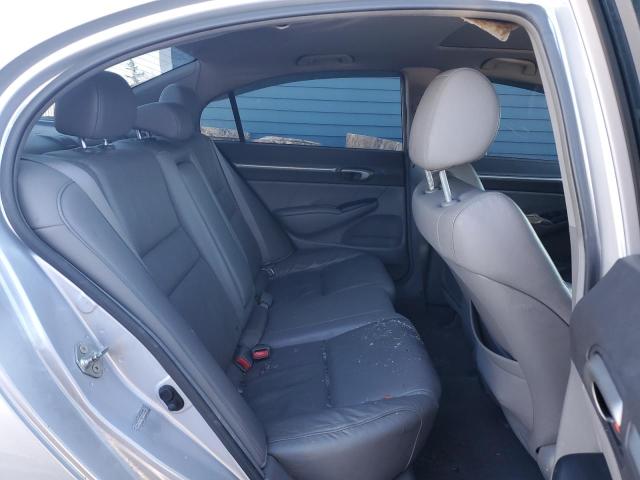 Photo 10 from auction – 2010 HONDA CIVIC EXL with VIN 2HGFA1F91AH516904