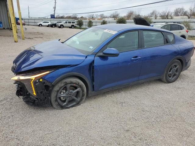 KIA K4 LX 2025 with VIN 3KPFT4DE5SE038557 - Photo from auction