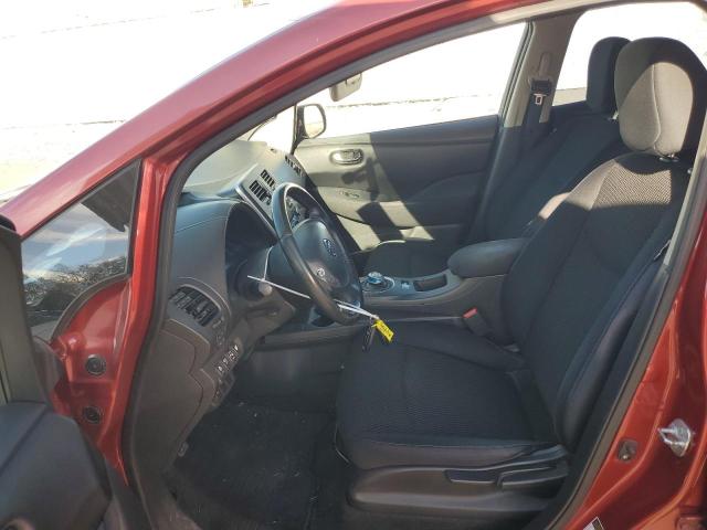 Photo 7 from auction – 2014 NISSAN LEAF S with VIN 1N4AZ0CP7EC331768