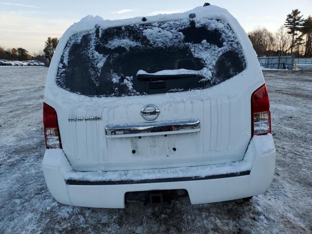 Photo 6 from auction – 2008 NISSAN PATHFINDER with VIN 5N1AR18B98C647878