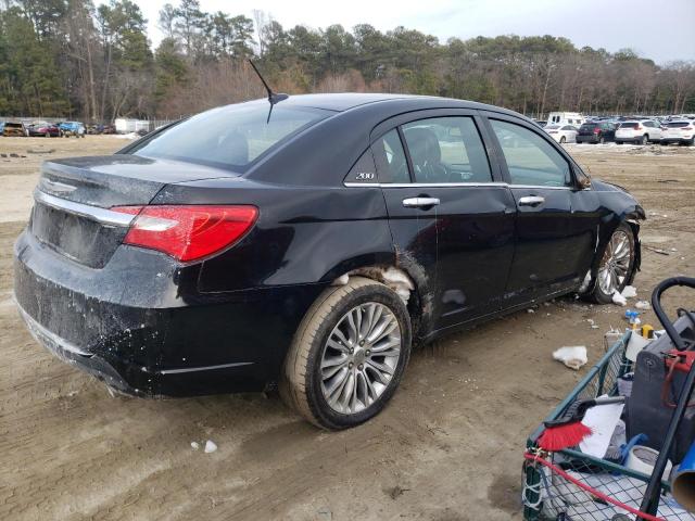 Photo 3 from auction – 2012 CHRYSLER 200 LIMITE with VIN 1C3CCBCG8CN122366