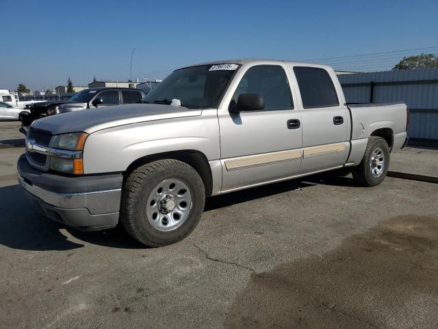 Photo 1 from auction – 2005 CHEVROLET SILVERADO with VIN 2GCEC13T751321974