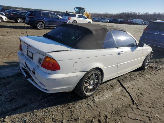 Photo 3 from auction – 2002 BMW 330 CI with VIN WBABS53462JU91473