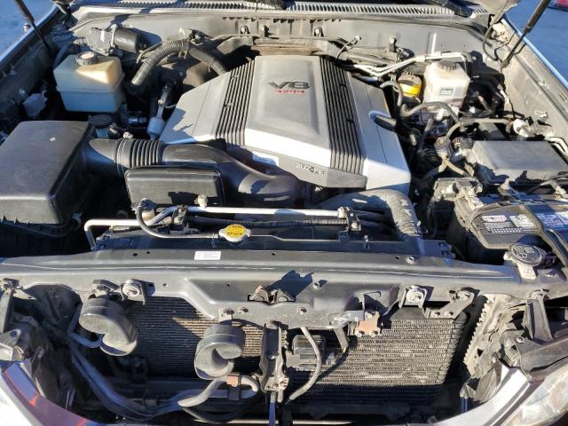 Photo 12 from auction – 2006 LEXUS LX 470 with VIN JTJHT00W564016353