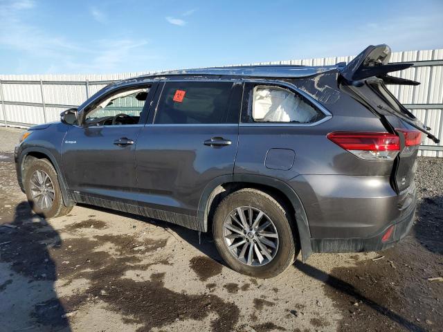 Снимка 2 от търг – 2017 TOYOTA HIGHLANDER с VIN 5TDJGRFH6HS030968