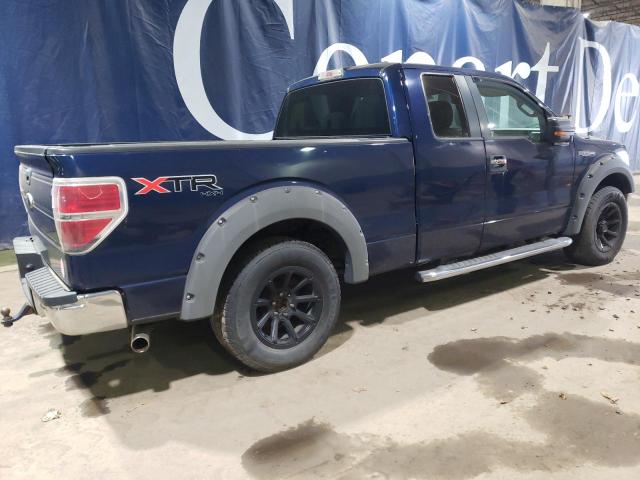 Photo 3 from auction – 2011 FORD F150 SUPER with VIN 1FTFX1EF1BFA01537