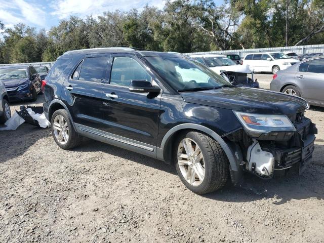 Photo 4 from auction – 2016 FORD EXPLORER L with VIN 1FM5K7F84GGB01710