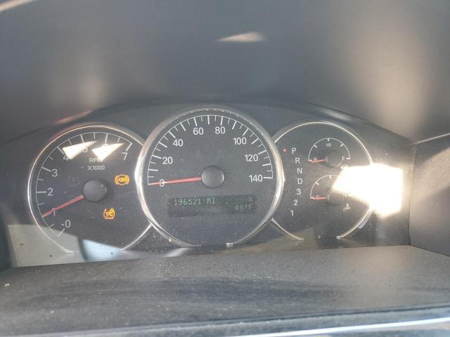 Photo 9 from auction – 2008 BUICK LACROSSE C with VIN 2G4WC582481153321